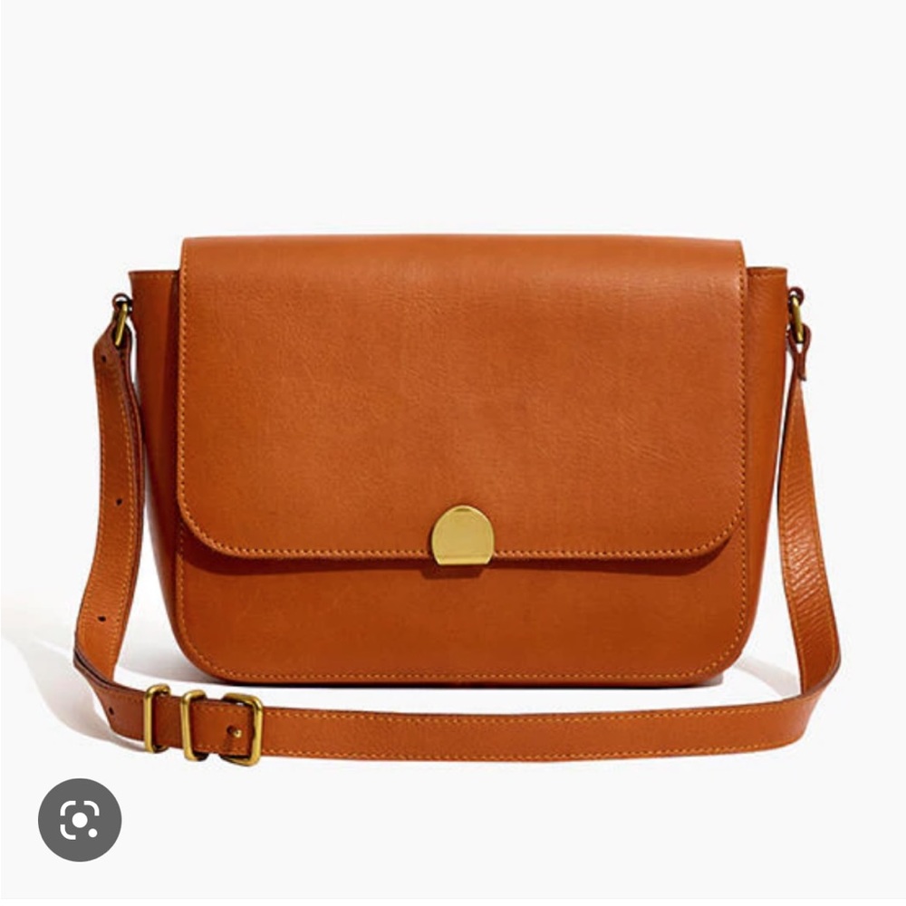 Madewell Abroad Shoulder Bag